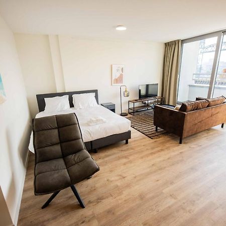 Prins Hendrikkade Rotterdam Luaran gambar