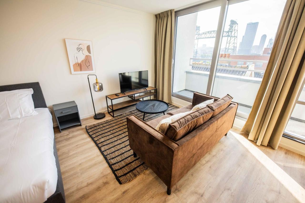 Prins Hendrikkade Rotterdam Luaran gambar