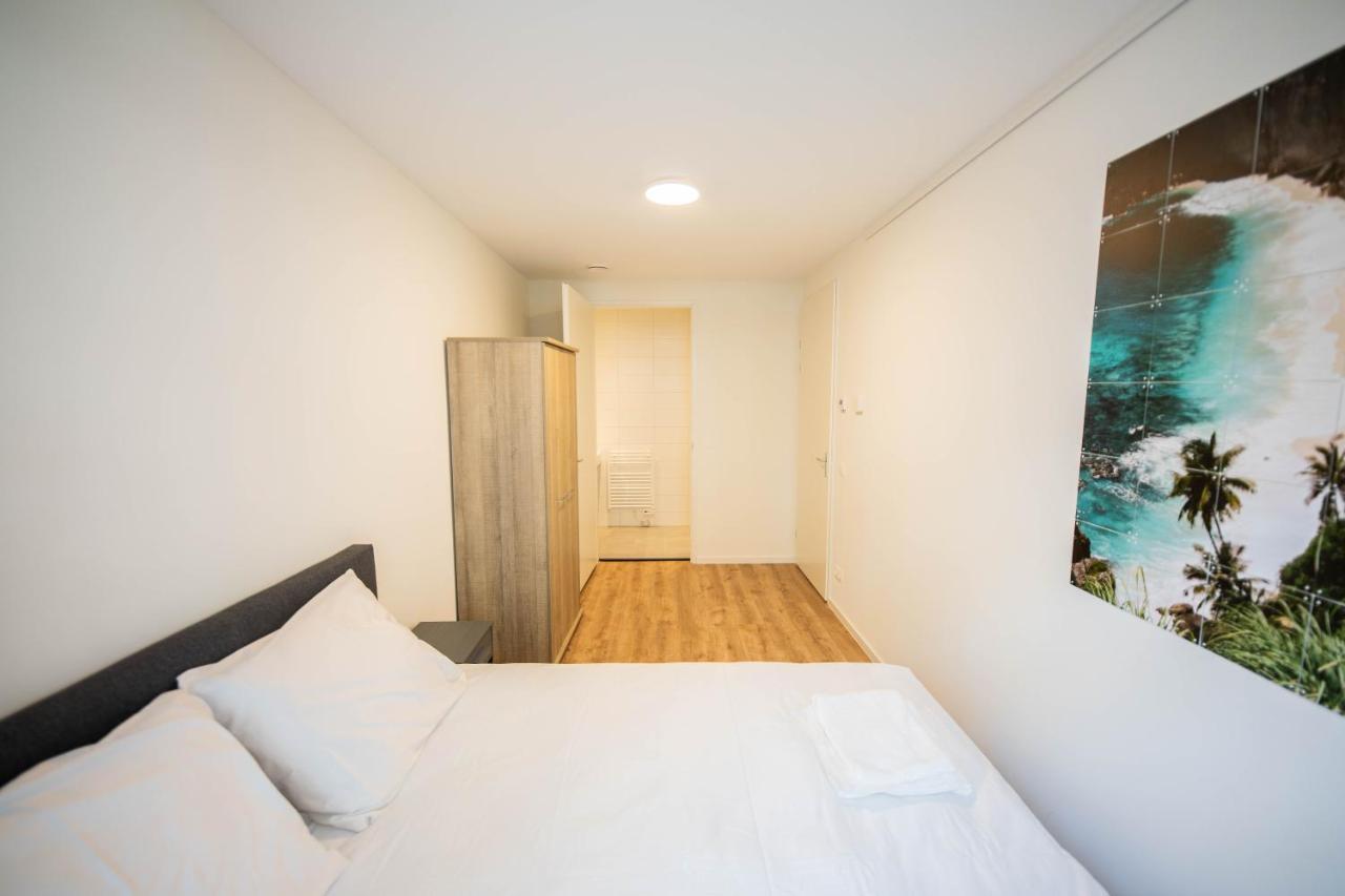 Prins Hendrikkade Rotterdam Luaran gambar