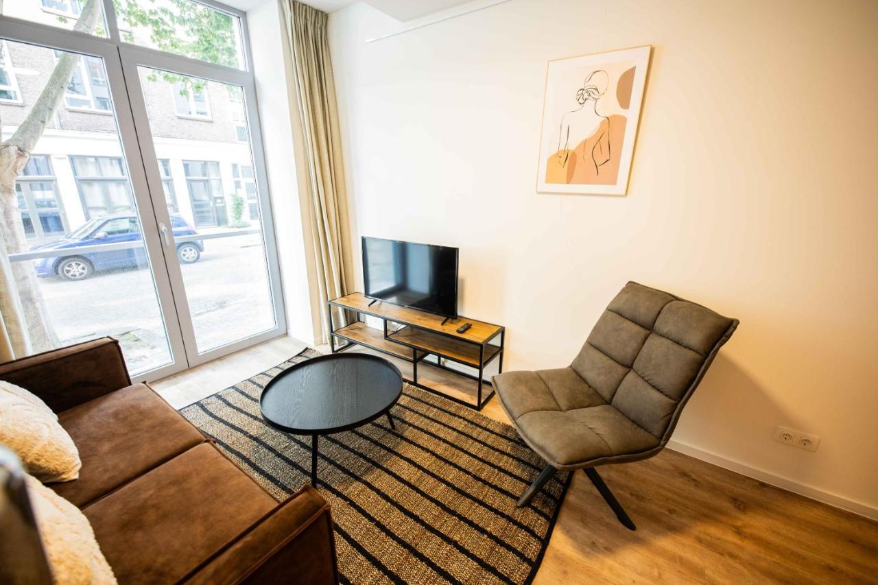 Prins Hendrikkade Rotterdam Luaran gambar