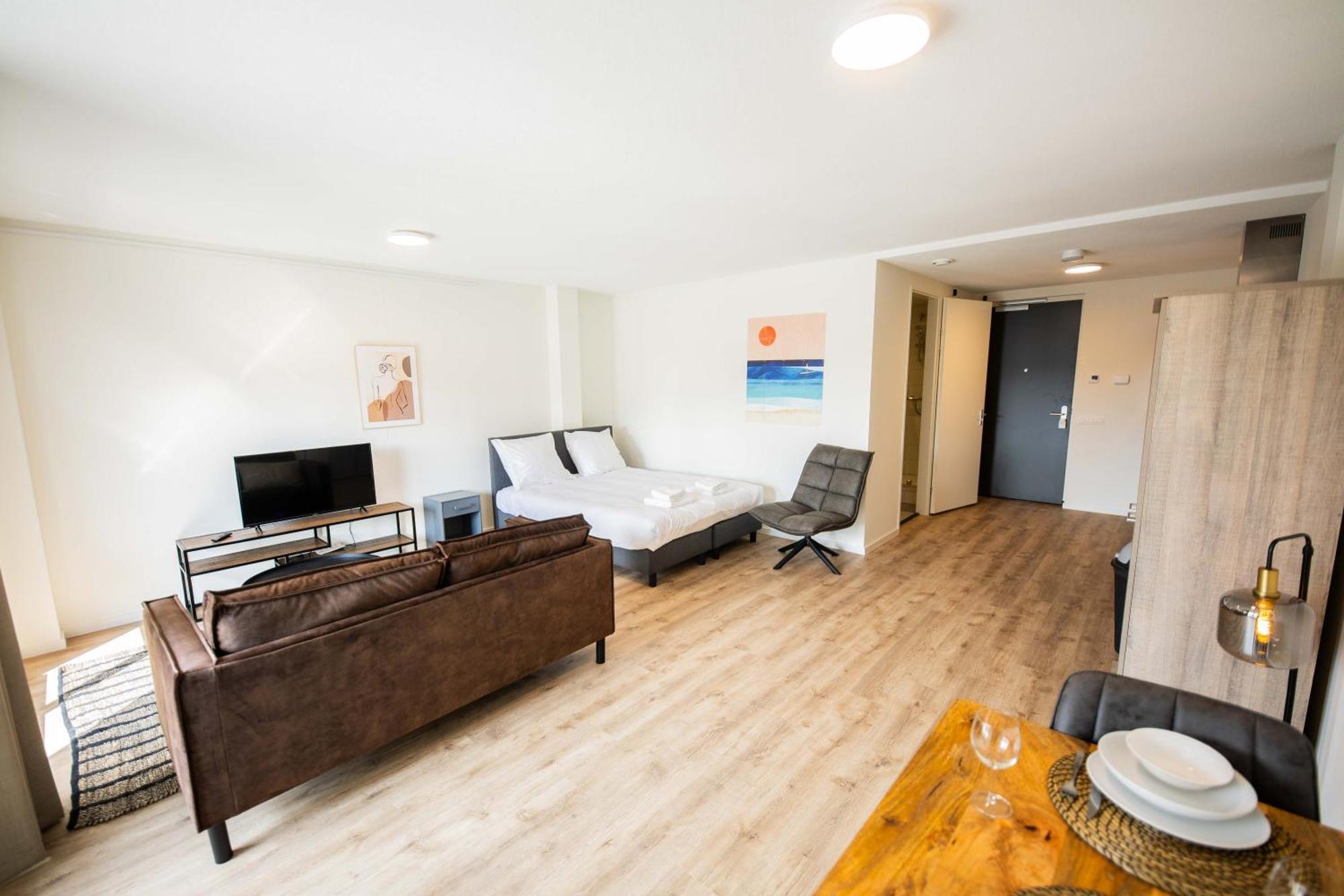 Prins Hendrikkade Rotterdam Luaran gambar