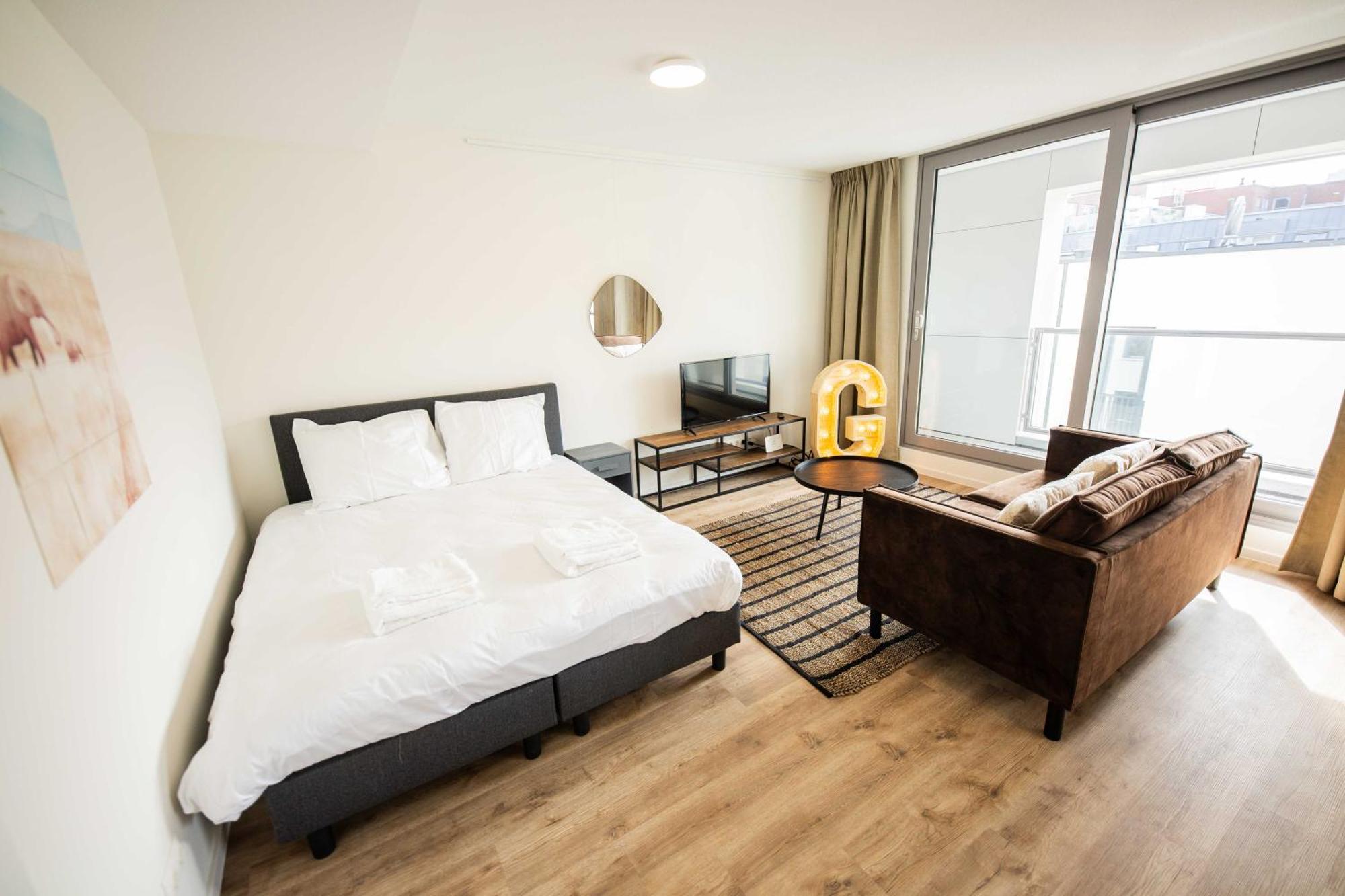 Prins Hendrikkade Rotterdam Luaran gambar