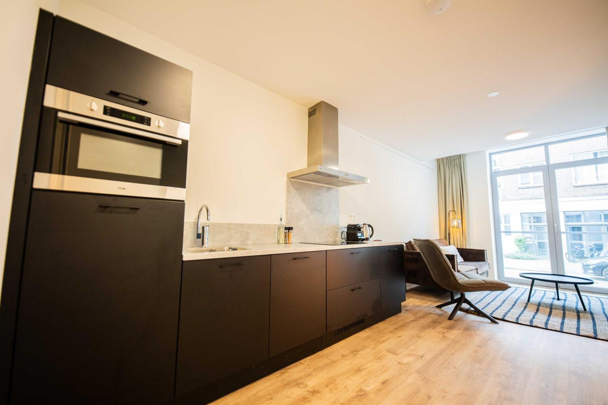 Prins Hendrikkade Rotterdam Luaran gambar